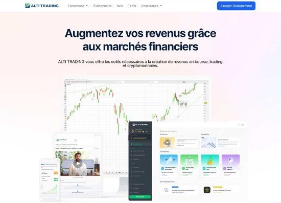 découvrez comment devenir un expert en trading crypto grâce à nos conseils pratiques, stratégies éprouvées et ressources incontournables. apprenez à naviguer dans le monde des cryptomonnaies et à maximiser vos profits tout en minimisant les risques.