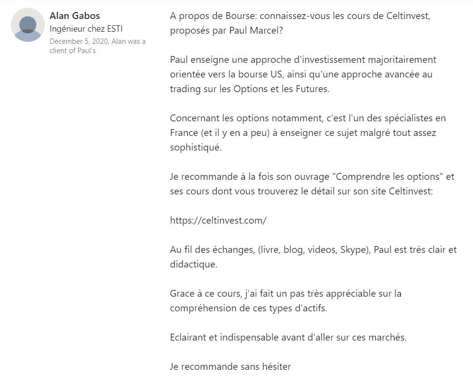 découvrez notre formation trading avancée pour maîtriser les stratégies complexes et optimiser vos performances sur les marchés financiers. apprenez aux côtés d'experts et développez vos compétences pour transformer vos investissements en succès.