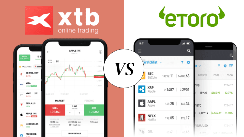 découvrez les principales différences entre etoro et binance, deux plateformes de trading populaires. comparez leurs fonctionnalités, frais, options de crypto-monnaies et outils d'analyse pour choisir celle qui correspond le mieux à vos besoins d'investissement.