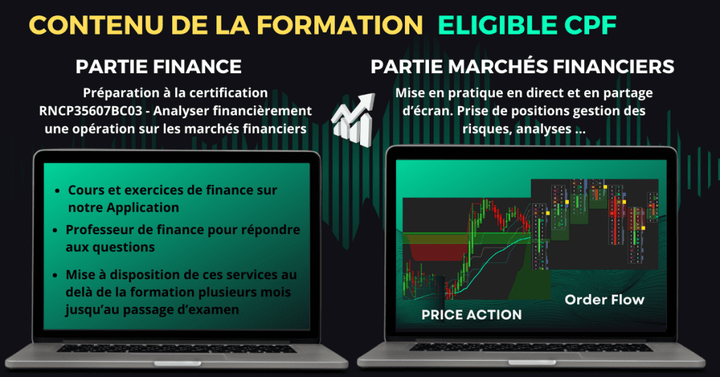 découvrez notre formation complète en trading pour acquérir les compétences nécessaires à la réussite sur les marchés financiers. apprenez les stratégies de trading, analyse technique et gestion des risques avec des experts du secteur.