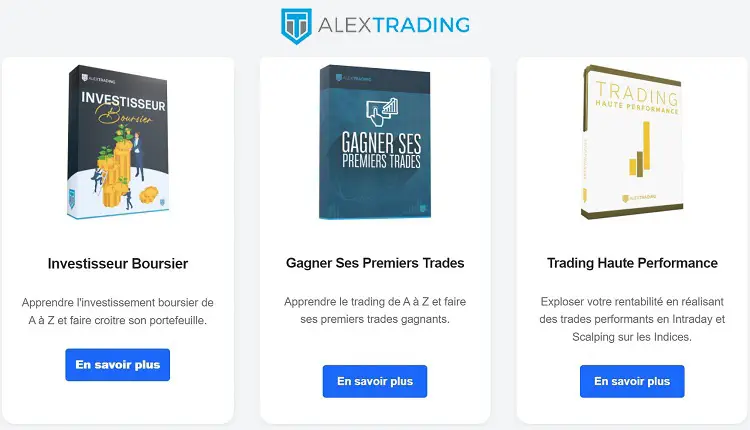 découvrez des témoignages inspirants sur nos formations en trading. apprenez comment nos cours ont transformé la vie de nombreux traders en les aidant à atteindre leurs objectifs financiers. rejoignez-nous pour améliorer vos compétences et réussir sur les marchés!